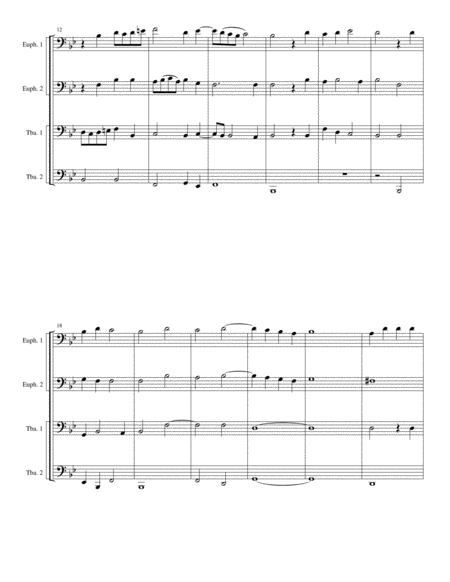 O Holy Night Piano Accompaniment For Voice Solo Alto Sax Page 2