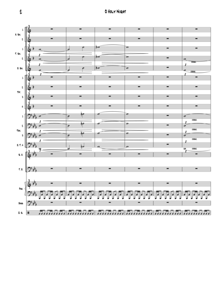 O How I Love Jesus Arrangements Level 1 4 For Horn Written Acc Hymns Page 2