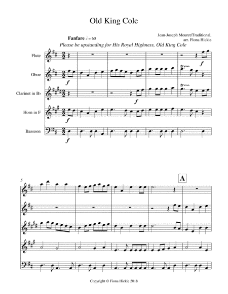 Old King Cole Suite Page 2