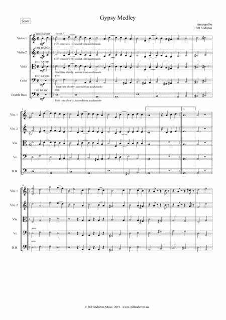 Old Time Music Hall Selection Page 2