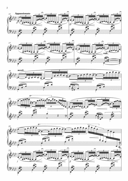 Op 33 Prelude N 1 Adagietto Affettuoso A Flat Major Page 2