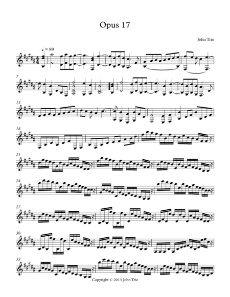 Opus 17 Page 2