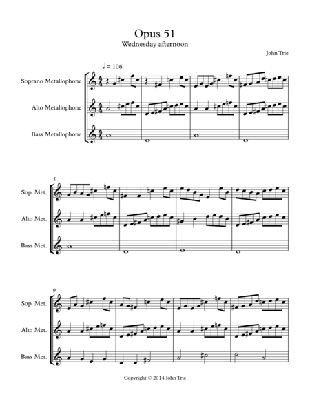 Opus 51 Wednesday Afternoon Page 2