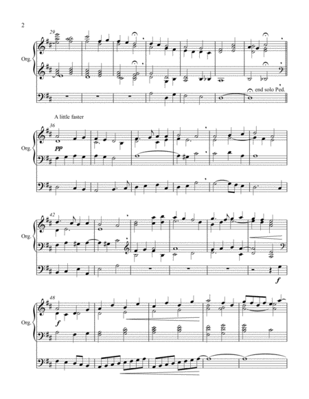 Organ Prelude 38 Page 2