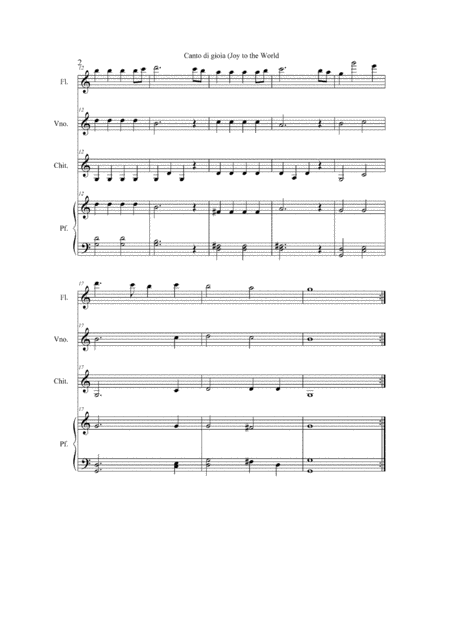 Our Life Began The Fifth Day Of The Year Concert Band Score And Parts Pdf Page 2