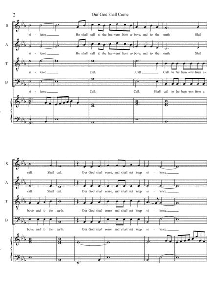 Over The Rainbow From The Wizard Of Oz Tuba Solo Page 2