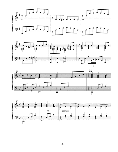 Overture From The Return Of The Wizard Of Oz Page 2