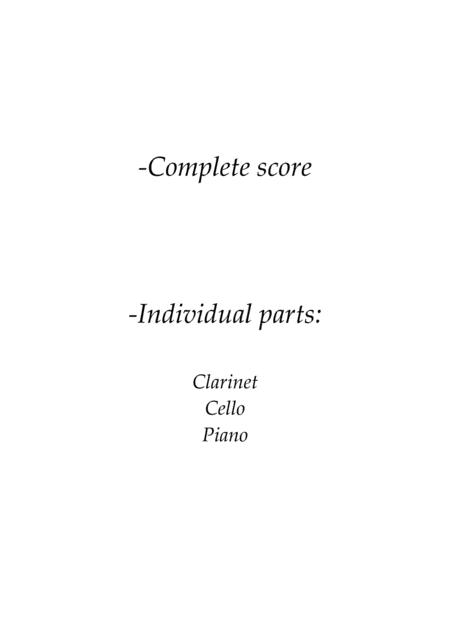 Palms Rhapsody Cm 2018 Complete Score And Parts Page 2