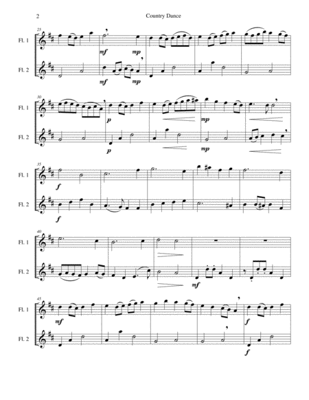 Pandemic No 4 Original Piano Solo Page 2