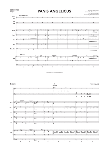 Panis Angelicus Page 2