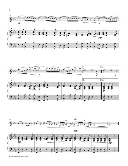 Paradies Sicilienne Violin And Piano Page 2