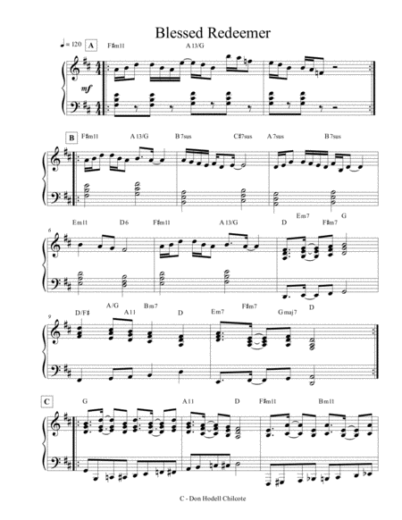 Patriotic Freedom Medley Violin 1 And Violin 2 With Piano Score And Parts Page 2