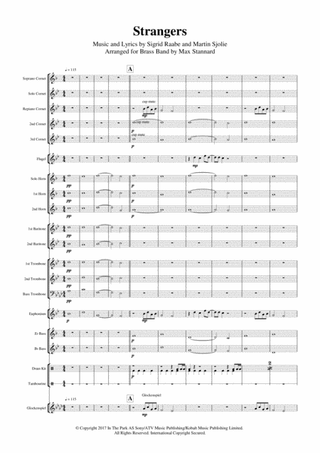Peace I Leave With You John 14 27 Vocal Solo With Flute Or Clarinet And Ukulele Tablature Page 2