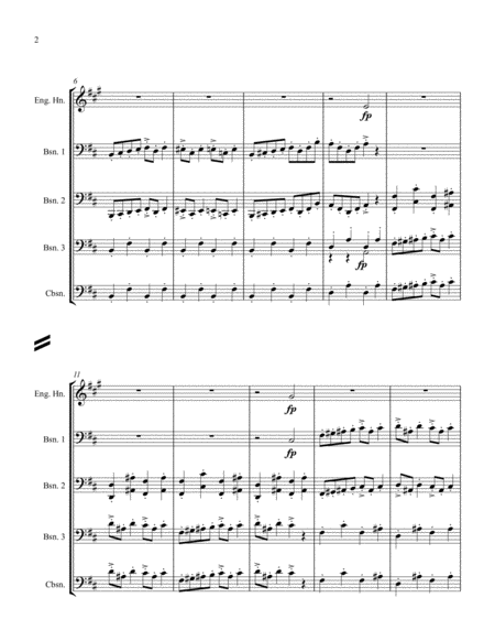 Peer Gynt Suite 4 In The Hall Of The Mountain King Page 2