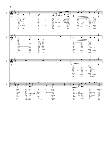 Per Nbis Nscitur Satb A Cappella Page 2