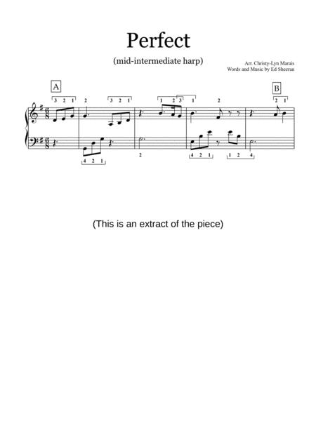 Perfect Mid Intermediate Harp Page 2