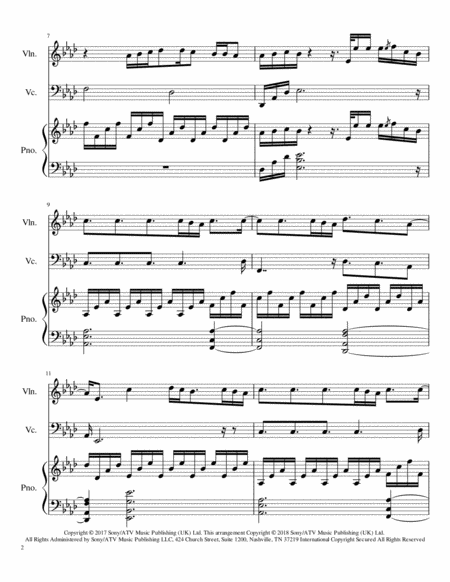 Perfect Piano Cello And Violin Page 2