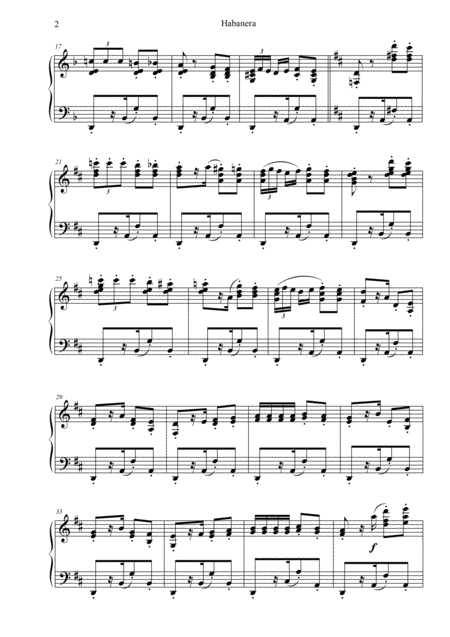 Pergolesi Se Tu M Ami In B Minor For Voice And Piano Page 2