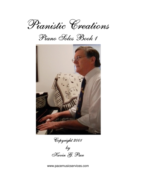 Pianistic Creations Original Music For Piano Solo Volume 1 Page 2