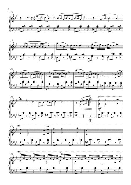 Piano Alegra Piano Melancola Page 2