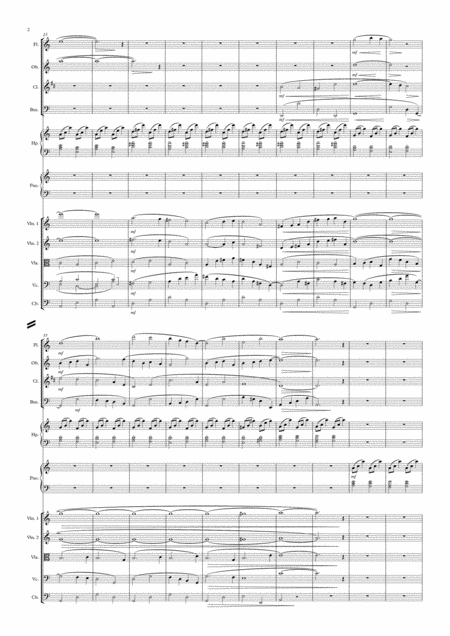 Piano Concerto No 1 Op 40 1st Movement Page 2