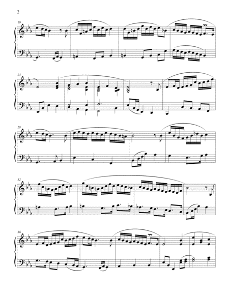 Piano Prelude On Irish Page 2