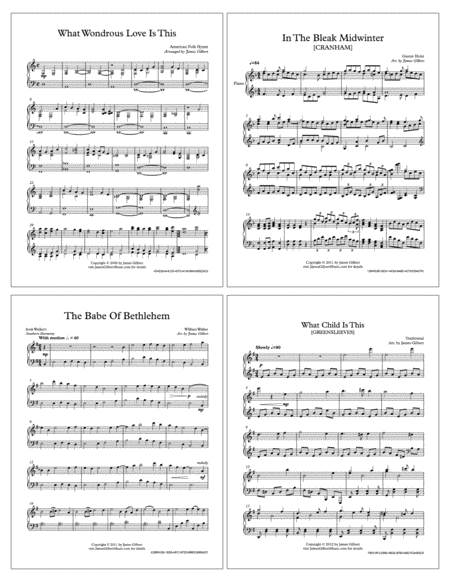 Piano Solos Christmas Edition I Page 2