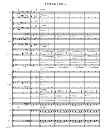 Piano Sonata No 4 1973 Page 2