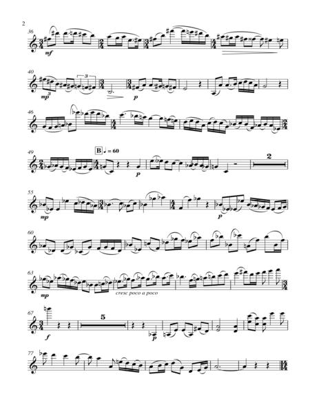 Piano Trio Violin And Cello Parts Page 2