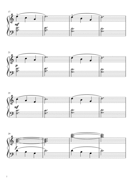 Pirate Song Page 2