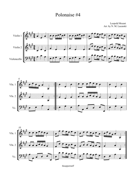 Polonaise 4 Page 2