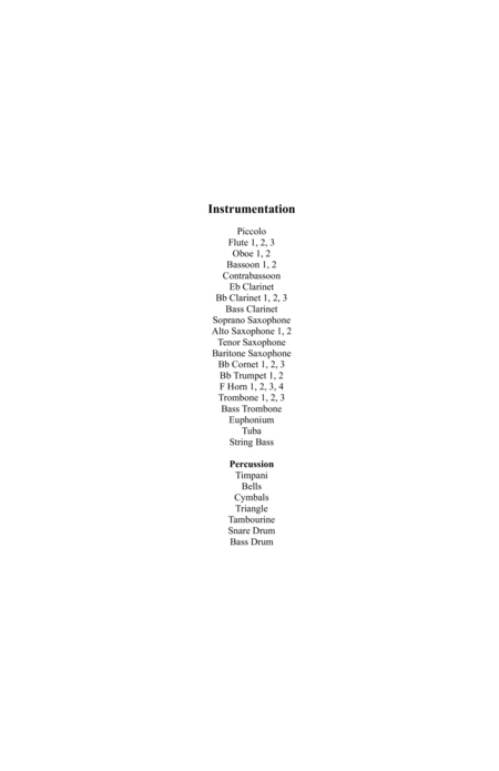 Pomp And Circumstance March No 2 Score Page 2