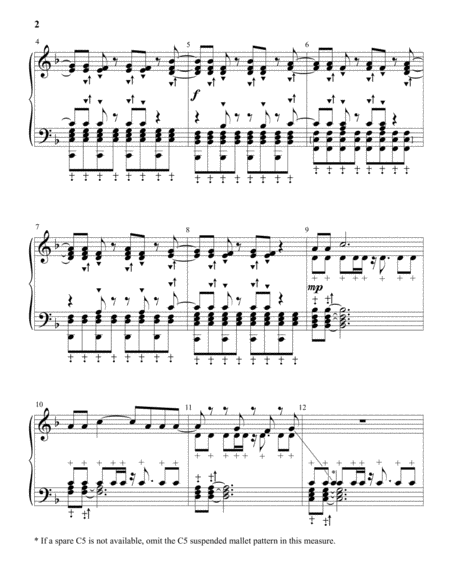 Pompeii Handbells 3 6 Octaves Page 2