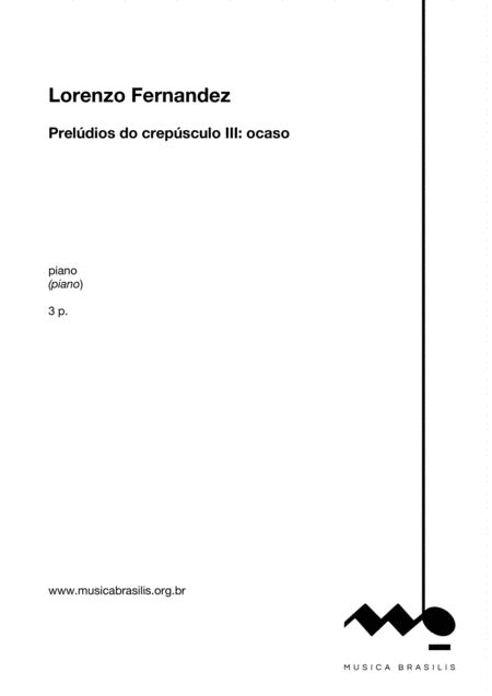 Preldios Do Crepsculo N 3 Ocaso Page 2