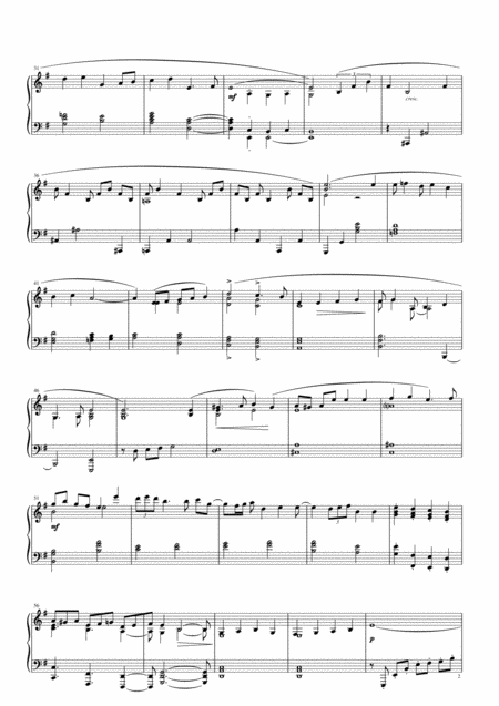 Prelude 10 Op 1 No 10 Page 2