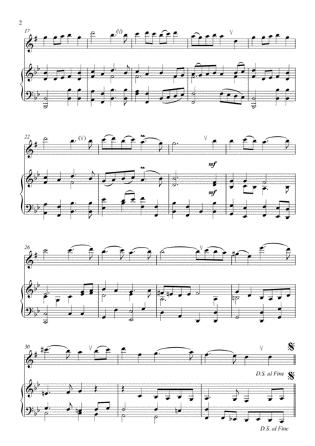 Prelude Alto Saxophone Page 2