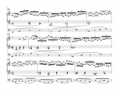 Prelude And Fugue Nr 5 Page 2