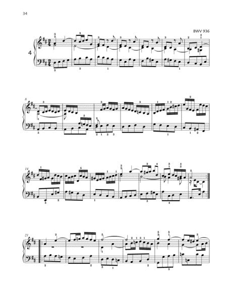 Prelude D Major Page 2