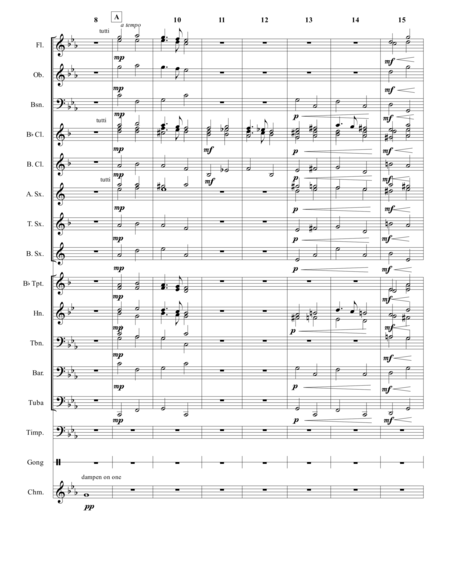 Prelude In C Minor Opus 28 No 20 Page 2