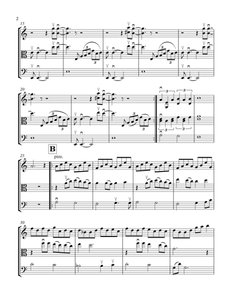 Prelude In E Minor Summer Fantasy Page 2