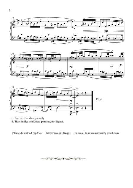 Preludes 1 8 By F Couperin Page 2