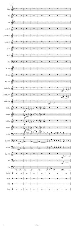 Psalm 150 Satb Page 2