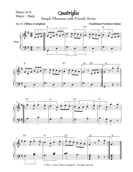 Quadralia Ensemble Page 2