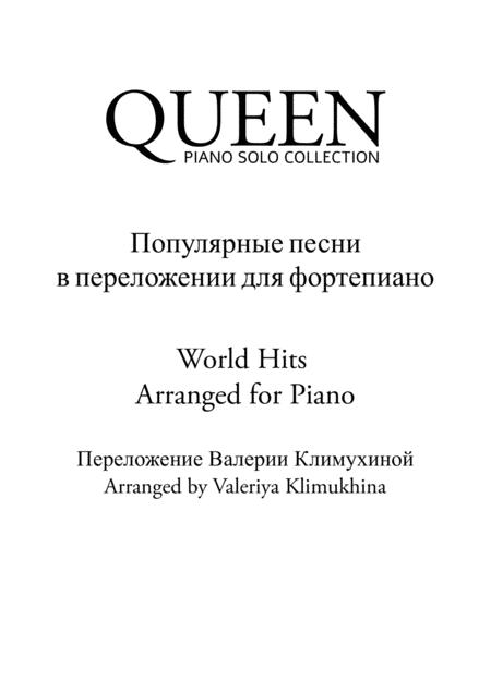 Queen Piano Solo Collection Page 2