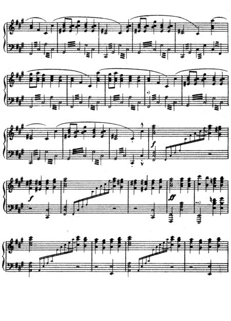 Rachmaninoff 3 Nocturnes Full Complete Version Page 2