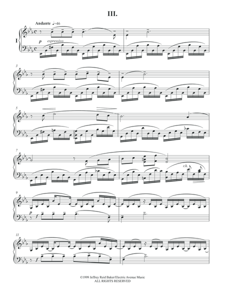 Rachmaninoff Baker Sonata For Two Pianos In G Minor 3rd Movement Page 2