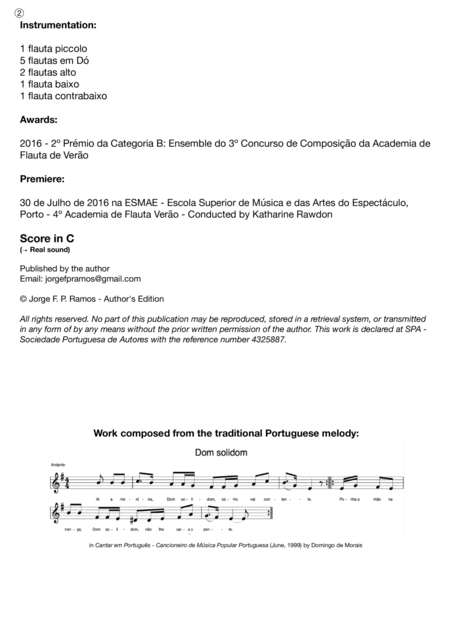 Recompor For Flute Ensemble Page 2