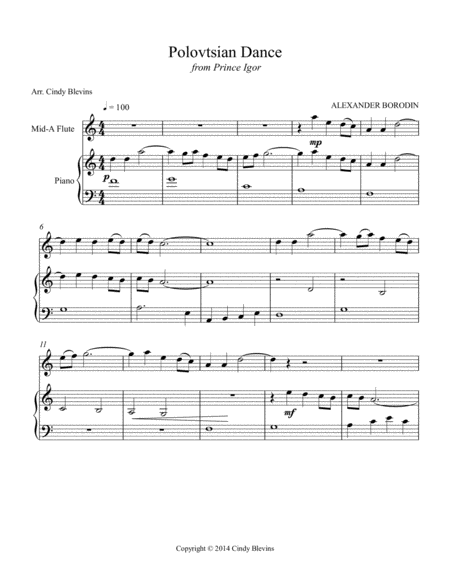 Reflection Pool Viola Piano Page 2