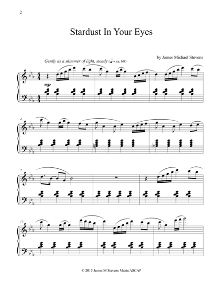 Relaxing Romantic Piano Vol Iv Page 2