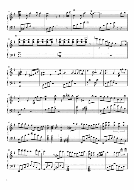 Reverie An Original Composition Yik Khai Page 2